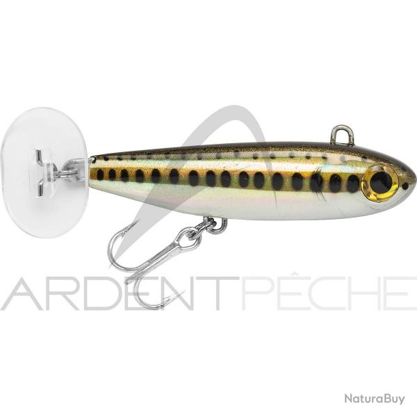 Poisson nageur FIIISH Powertail minnow 44 X Fast / 18g / Natural minnow - PWT597