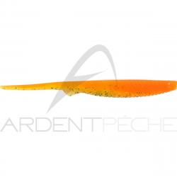 Leurre souple MADNESS Madfin 6 06 Orange green