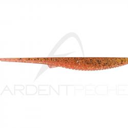 Leurre souple MADNESS Madfin 6 Tinsel orange