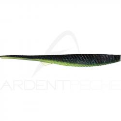 Leurre souple MADNESS Madfin 6 Psychedelic black