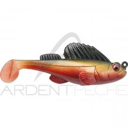 Leurre souple MEGABASS Dark sleeper 3 14g Dark Shad