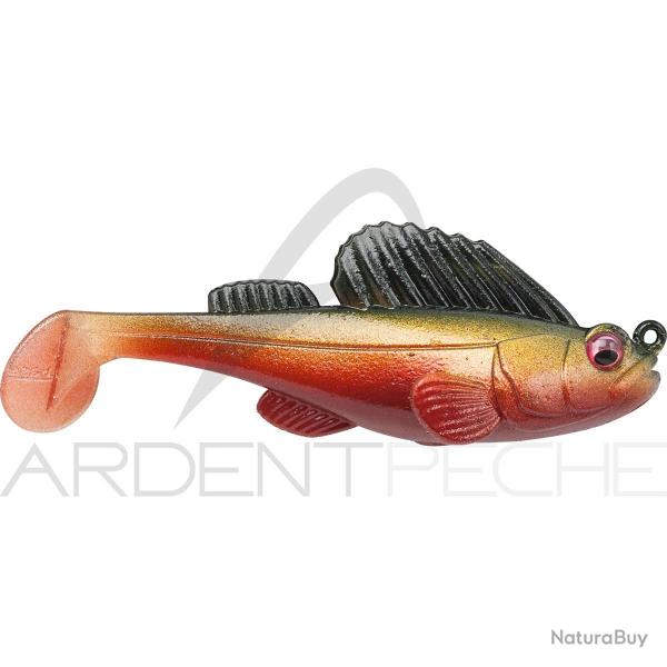 Leurre souple MEGABASS Dark sleeper 3 14g Dark Shad