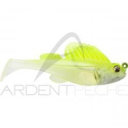 Leurre souple MEGABASS Dark sleeper 3 14g Clear Chart