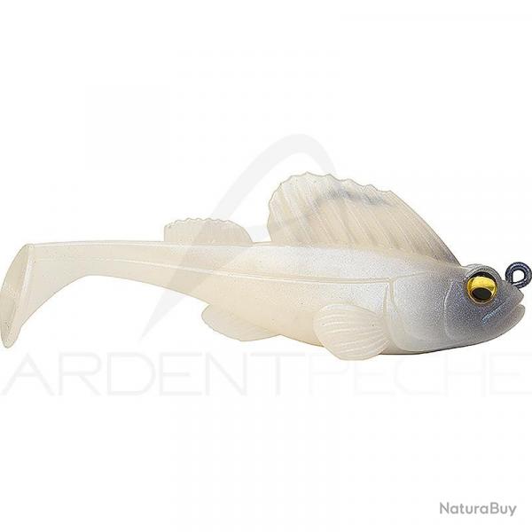 Leurre souple MEGABASS Dark sleeper 3 14g French pearl