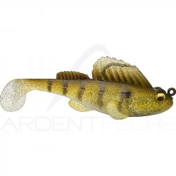 Leurre souple MEGABASS Dark sleeper 3 14g Glitter noike gill