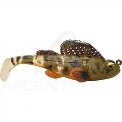 Leurre souple MEGABASS Dark sleeper 3 14g Green gobie