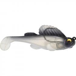 Leurre souple MEGABASS Dark sleeper 3 14g Pro blue