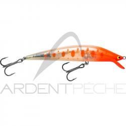 Poisson nageur TACKLE HOUSE K Ten blue ocean BKF 140 UB117 Pink head/flake spots