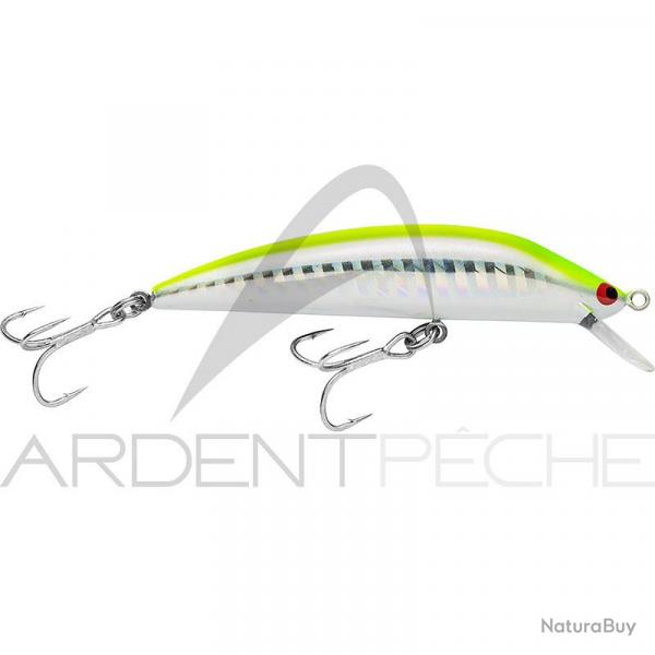 Poisson nageur TACKLE HOUSE K Ten blue ocean BKS 75 106 Chart back