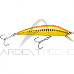 Poisson nageur TACKLE HOUSE K Ten blue ocean BKS 75 110 Gold red