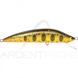 Poisson nageur TACKLE HOUSE K Ten blue ocean BKS 75 Gold yamame UV