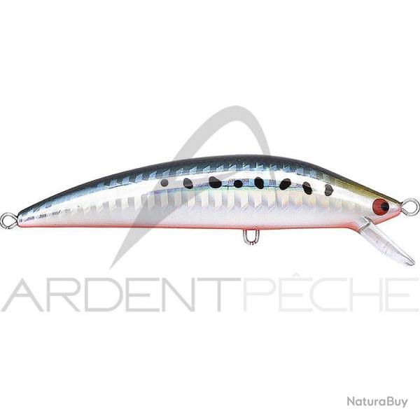 Poisson nageur TACKLE HOUSE K Ten blue ocean BKS 90 112 Sardine red belly