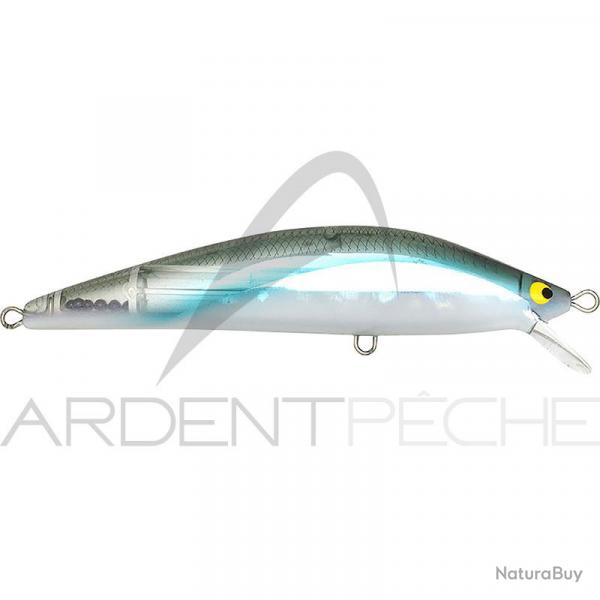 Poisson nageur TACKLE HOUSE K Ten blue ocean BKS 90 Clear smelt