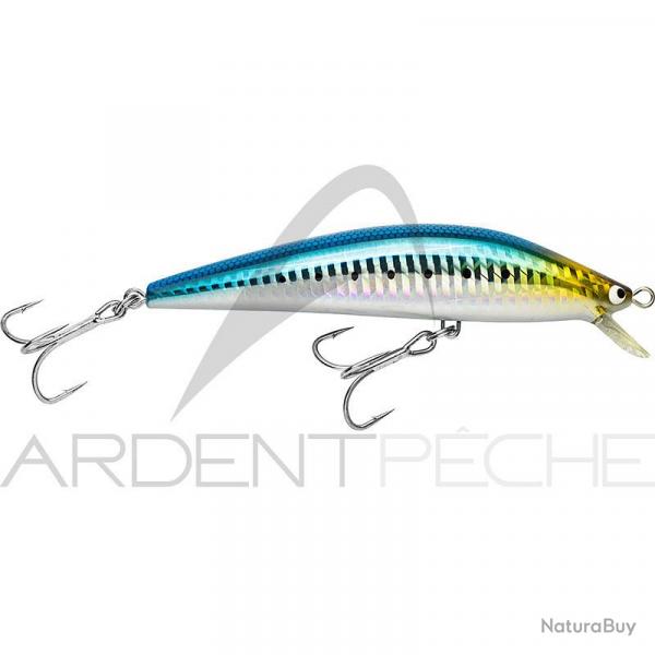 Poisson nageur TACKLE HOUSE K Ten blue ocean BKS 115 111 Sardine
