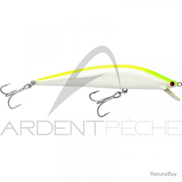 Poisson nageur TACKLE HOUSE K Ten blue ocean BKS 140 105 Chart back