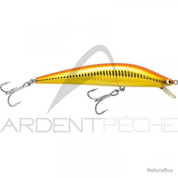 Poisson nageur TACKLE HOUSE K Ten blue ocean BKS 140 110 Gold red