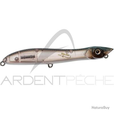 Leurre De Pêche Xorus Patchinko 100 – 10 Cm / 11 G – White Ghost Rb – Floating Avec Rattles