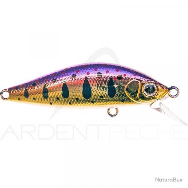 Poisson nageur ZIP BAITS Rigge Flat 60 S 804 Oni yamame
