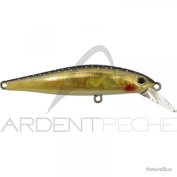Poisson nageur ZIP BAITS Rigge Flat 60 S 416