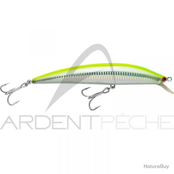 Poisson nageur TACKLE HOUSE K Ten blue ocean BKS 175 106 Sh chart back