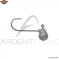 Tête plombée DELALANDE Drop 2g H2