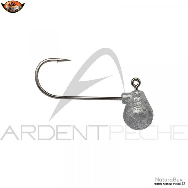 Tte plombe DELALANDE Drop 2g H2