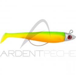 Leurre souple DELALANDE Swat shad 7cm 5g x1 99 Fire tiger