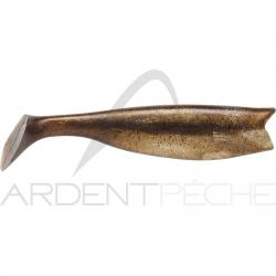 Leurre souple BERKLEY Flex SW shad 12cm Cappuccino