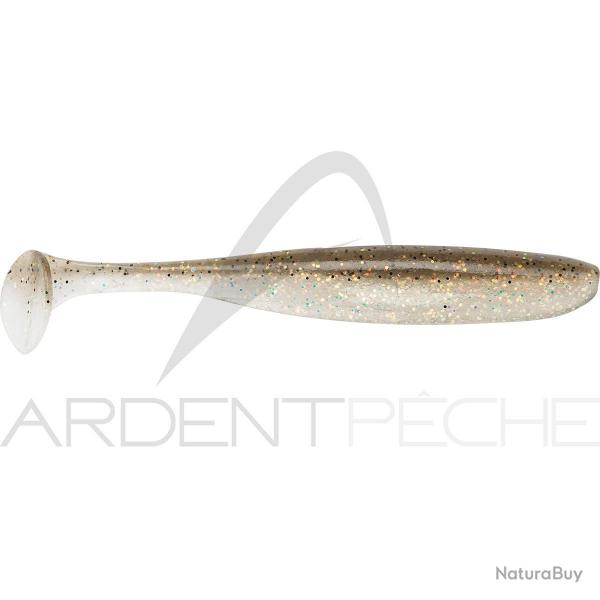 Leurre souple KEITECH Easy shiner 3 410 Crystal shad