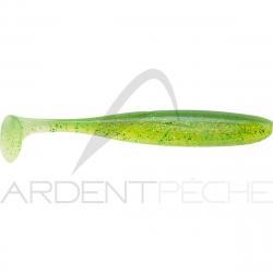 Leurre souple KEITECH Easy shiner 3 424 Lime/Chartreuse