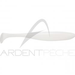 Leurre souple KEITECH Easy shiner 3 009 White