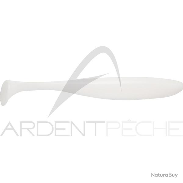 Leurre souple KEITECH Easy shiner 3 009 White