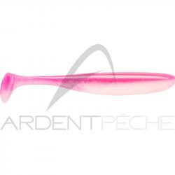 Leurre souple KEITECH Easy shiner 4 S18 Hyper pink white