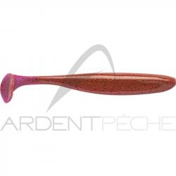 Leurre souple KEITECH Easy shiner 4 S20 Ginger brown pepper