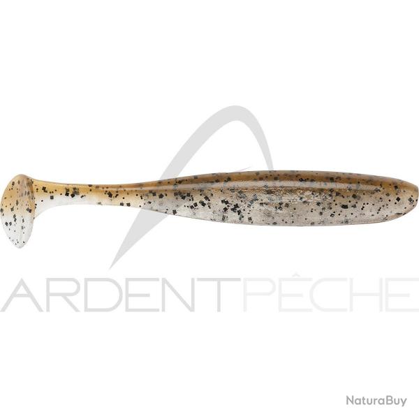 Leurre souple KEITECH Easy shiner 4 414 Green pumpkin pepper