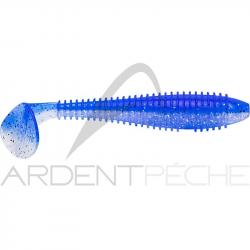 Leurre souple KEITECH Swing impact fat 2.8 S19 Sparkling silver