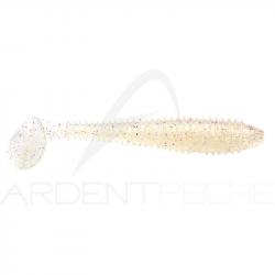 Leurre souple KEITECH Swing impact fat 2.8 529 Crystal flash