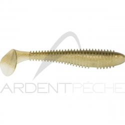 Leurre souple KEITECH Swing impact fat 3.8 400 Ayu