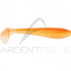 Leurre souple KEITECH Swing impact fat 3.8 S05 Orange