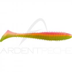 Leurre souple KEITECH Swing impact fat 4.8 S22 Pink chartreuse