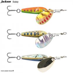 Cuiller JACKSON Eddy 3g CGC