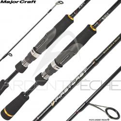 Canne MAJOR CRAFT Firstcast spin 602 UL