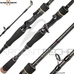 Canne casting SAKURA Trinis travel 664 XH