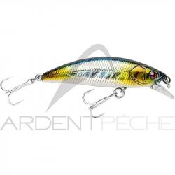 Poisson nageur SAKURA Phoxy minnow HW 85 S A06 Aurora minnow
