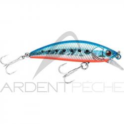 Poisson nageur SAKURA Phoxy minnow HW 85 S A25 Aurora sarda