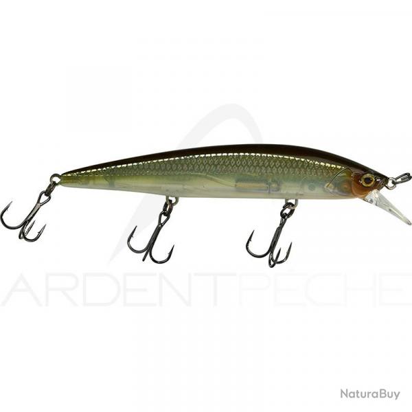 Poisson nageur ILLEX Rerange 130 SP HS Ghost minnow