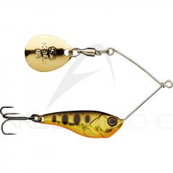 Spinnerbait ILLEX Stream roller 6g HL Gold trout