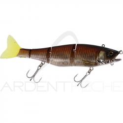 Swimbait ILLEX Gantia 180 RT Silver hera