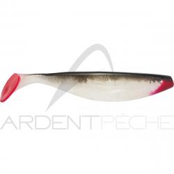 Leurre souple RELAX Shad 21cm S008 Nacré dos noir