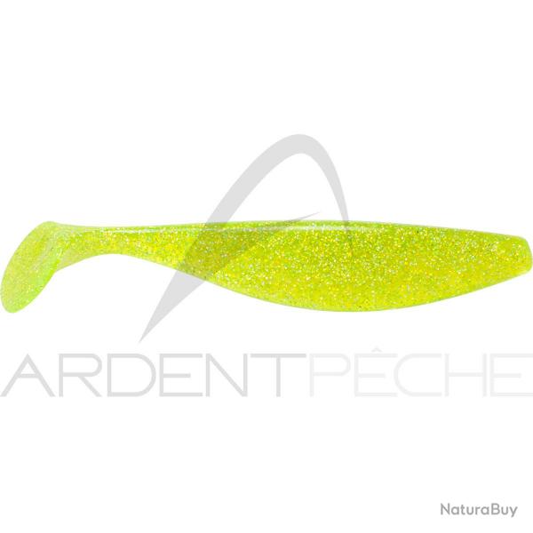 Leurre souple RELAX Shad 21cm S203 Chartreuse